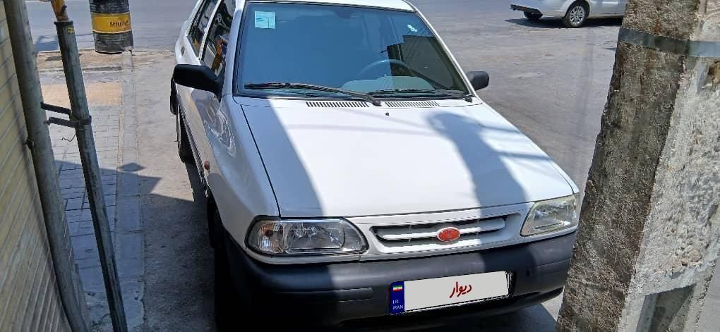 پراید 131 SE - 1397