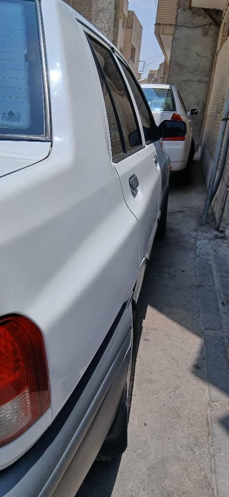 پراید 131 SE - 1397