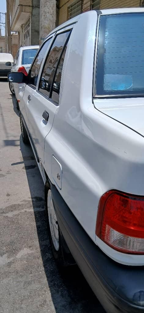 پراید 131 SE - 1397