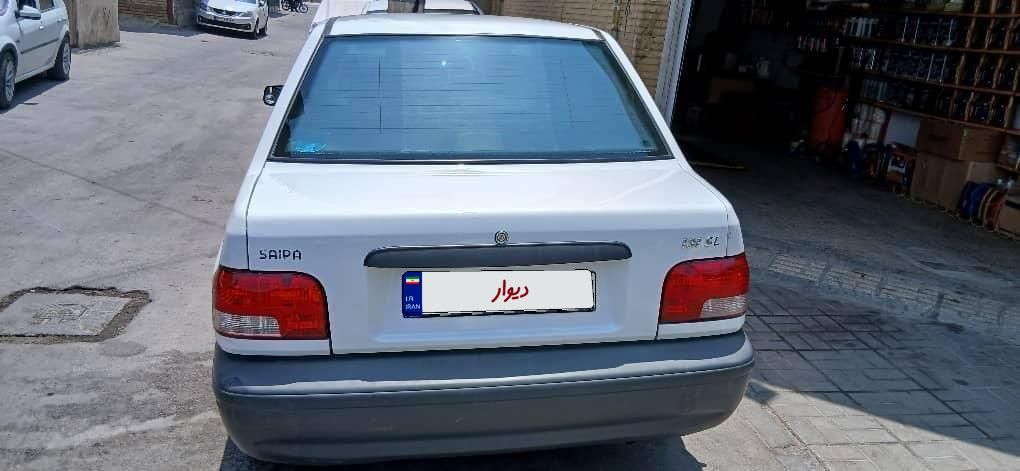 پراید 131 SE - 1397