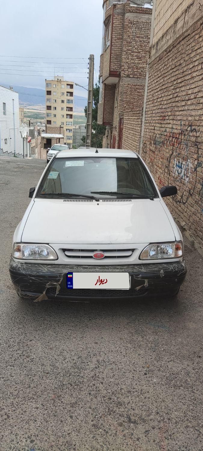 پراید 131 SE - 1397
