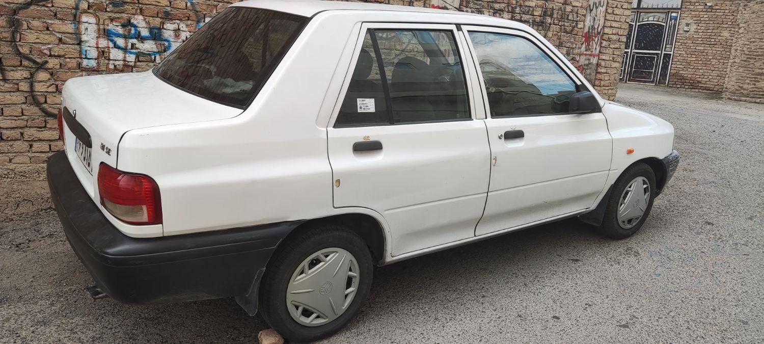 پراید 131 SE - 1397