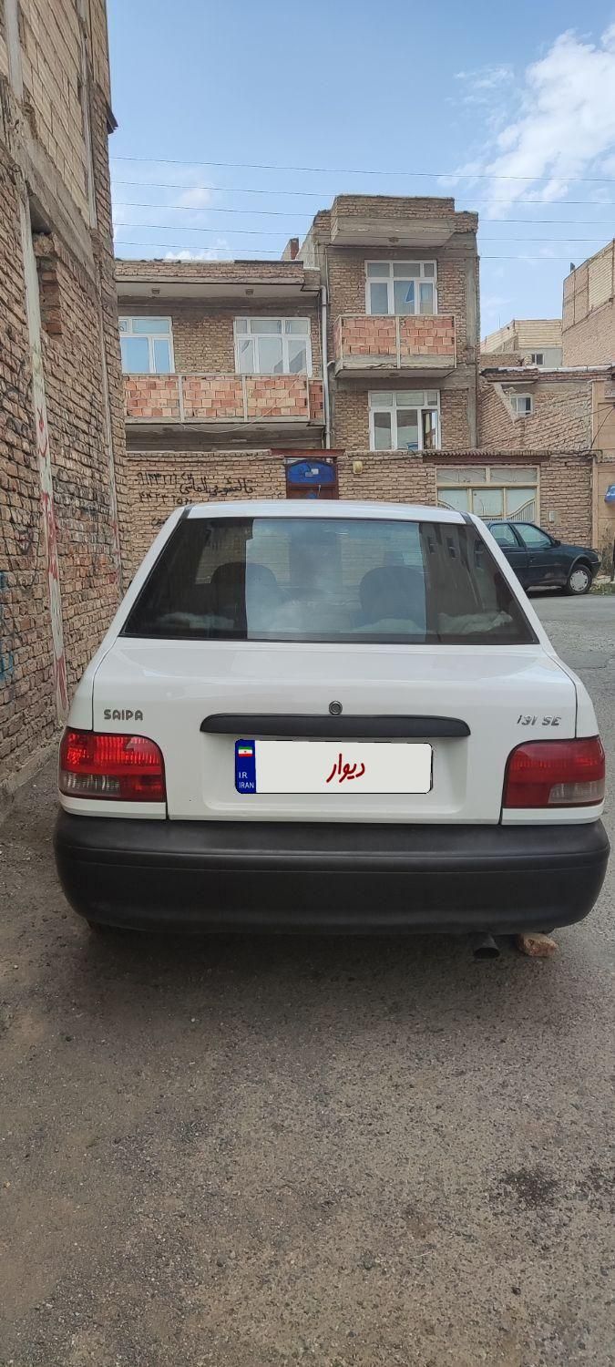 پراید 131 SE - 1397