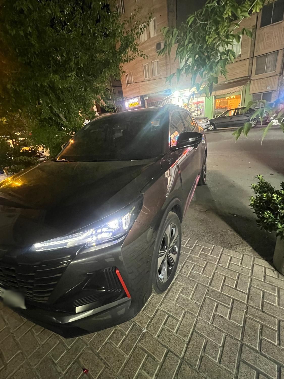 چانگان CS55 1.5 لیتر توربو - 2024