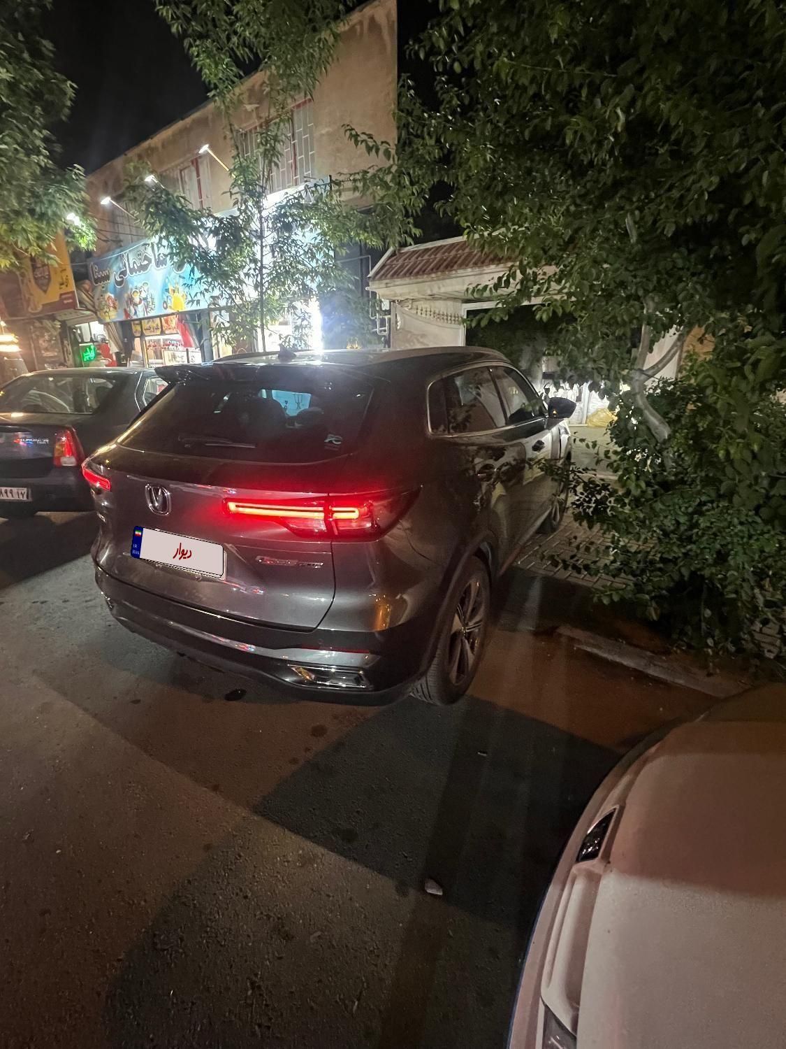 چانگان CS55 1.5 لیتر توربو - 2024