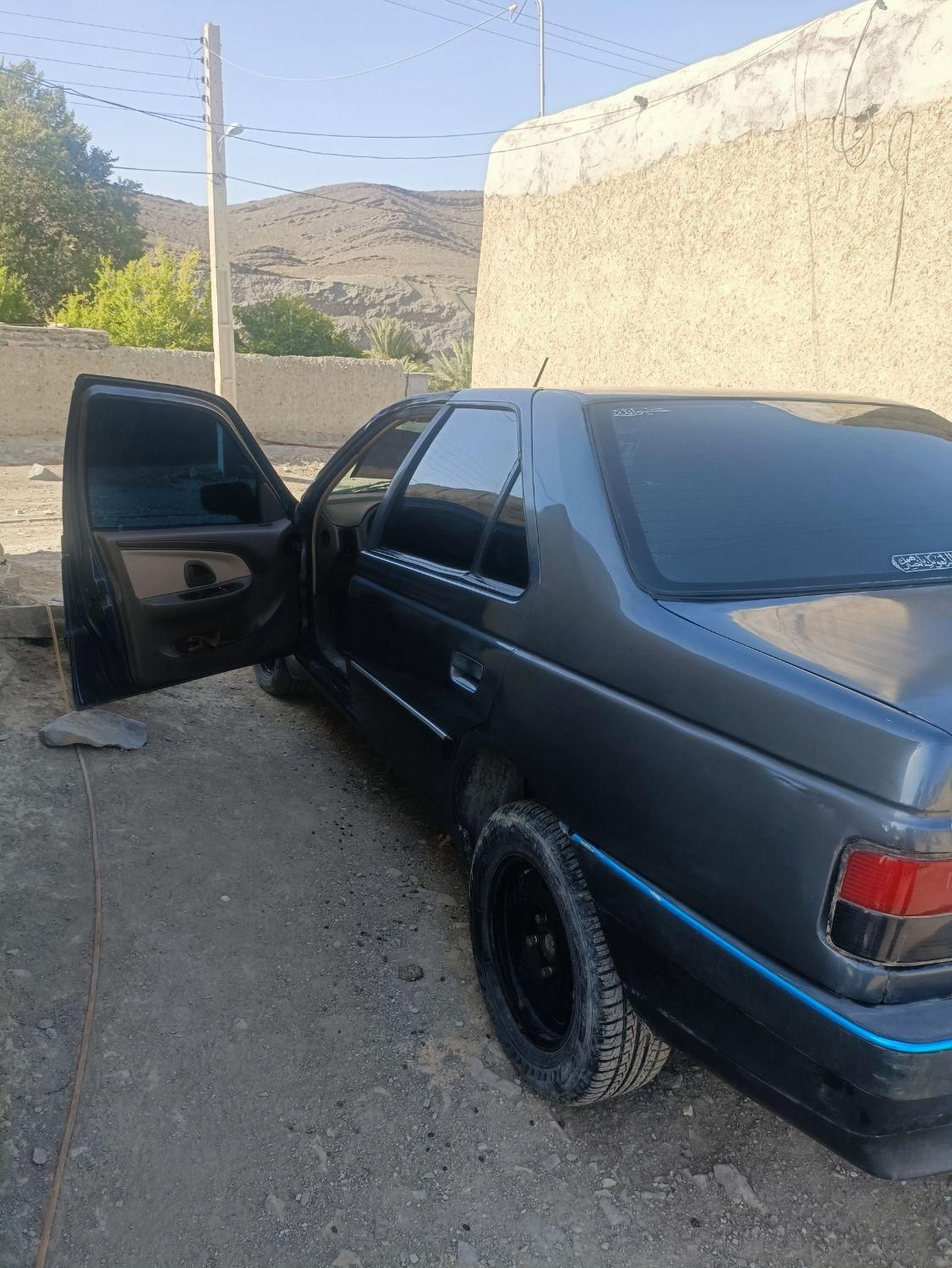 پژو 405 GL - 1373