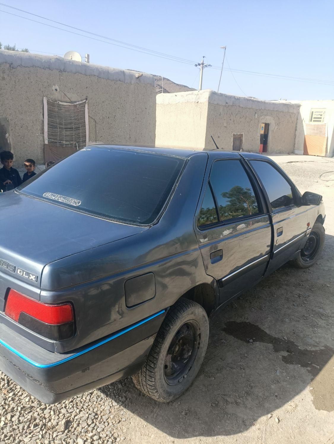 پژو 405 GL - 1373