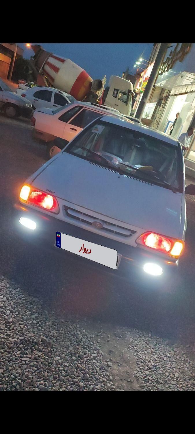 خودرو پراید، صبا آگهی ann_18616158
