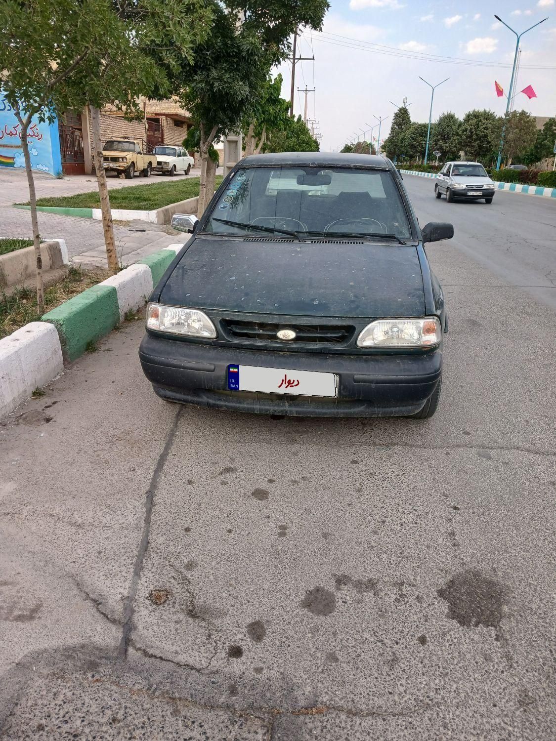 خودرو پراید، صبا آگهی ann_18616163