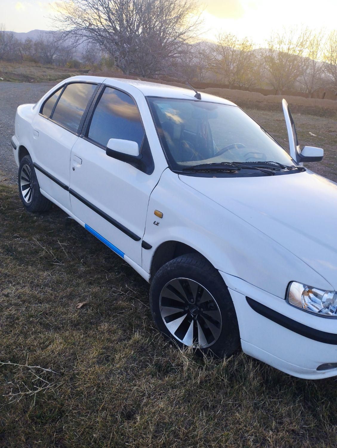 سمند LX XU7 - 1389