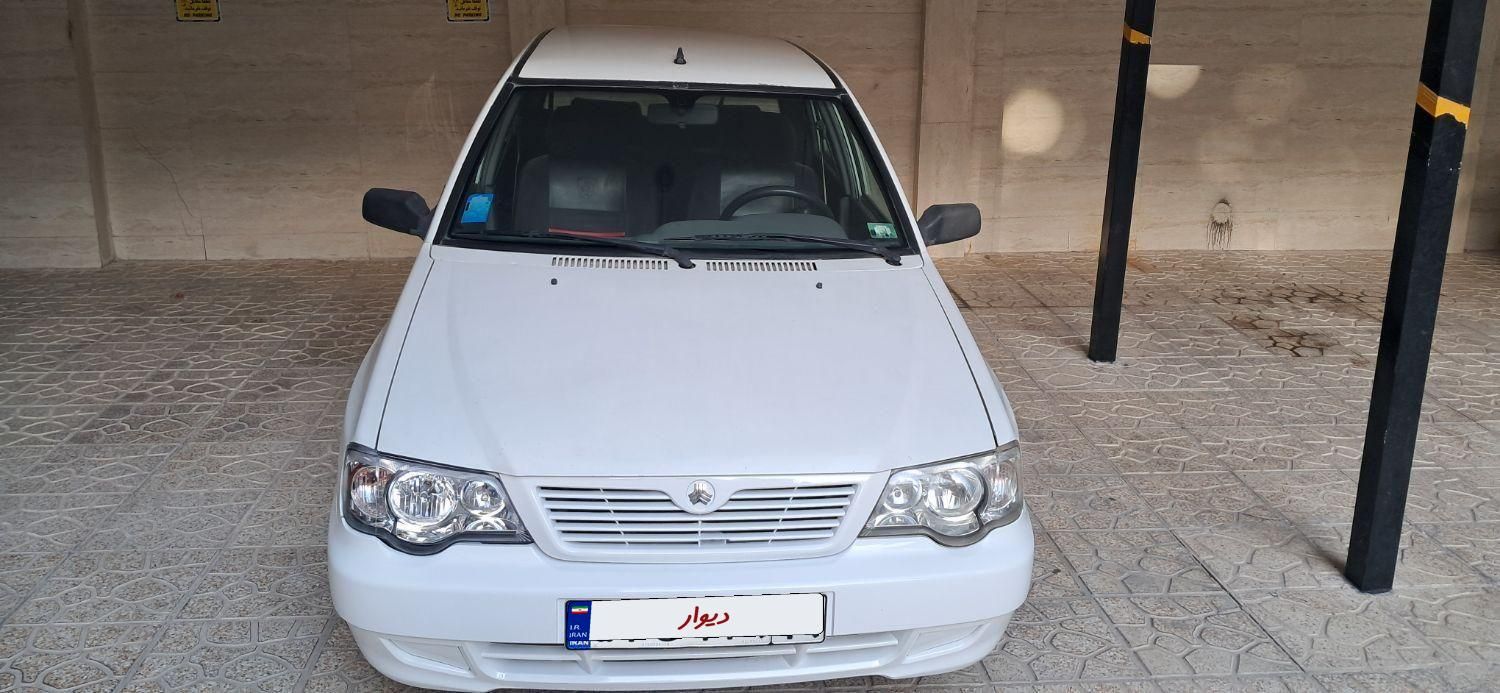 پراید 111 EX - 1390