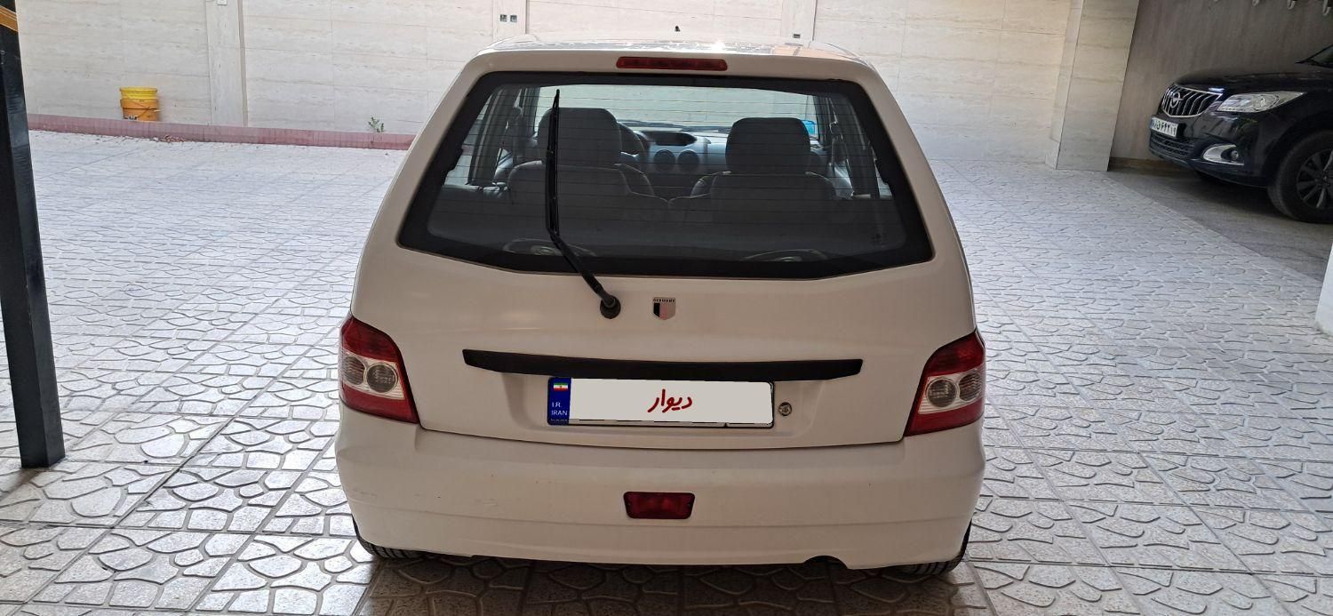 پراید 111 EX - 1390