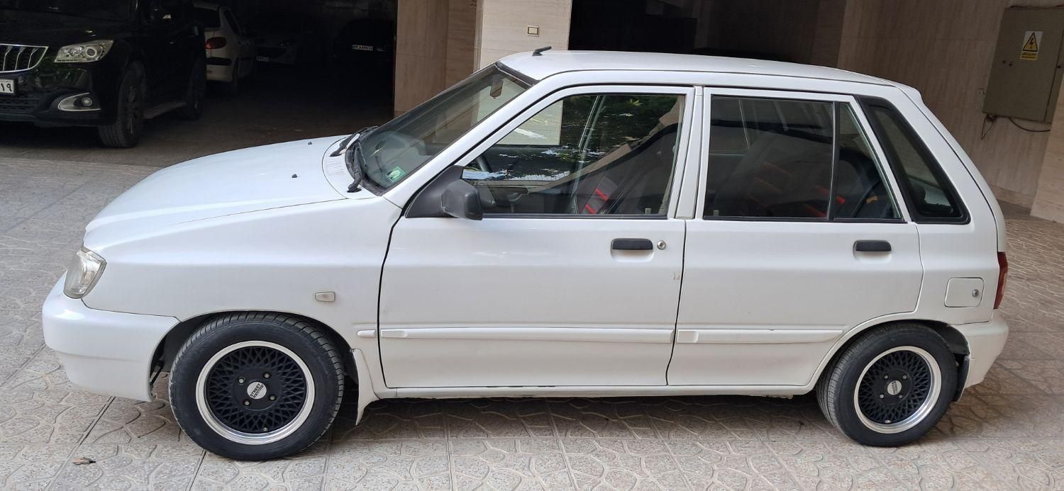 پراید 111 EX - 1390