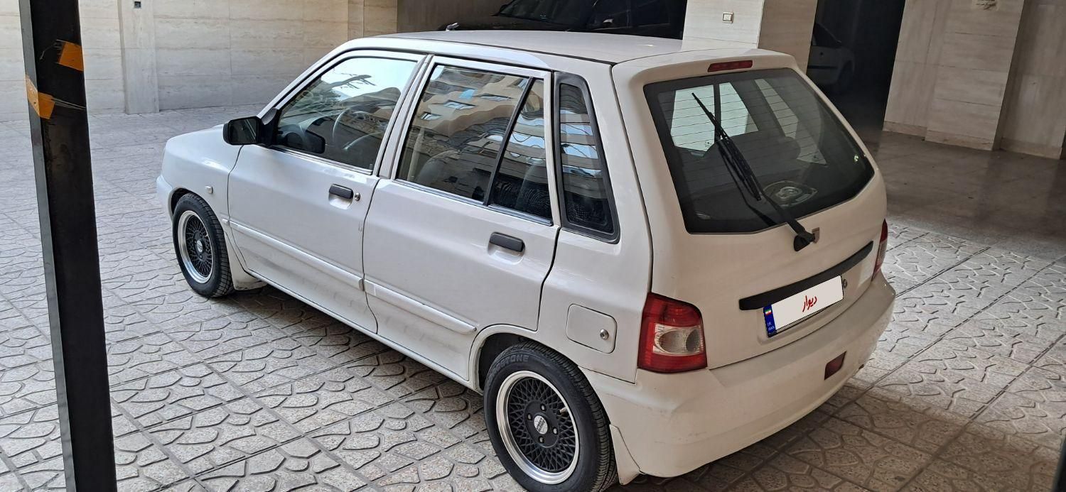 پراید 111 EX - 1390