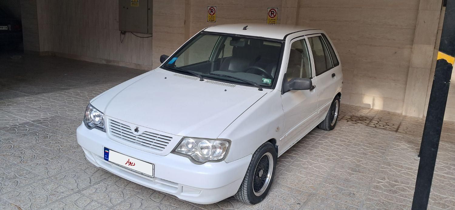پراید 111 EX - 1390
