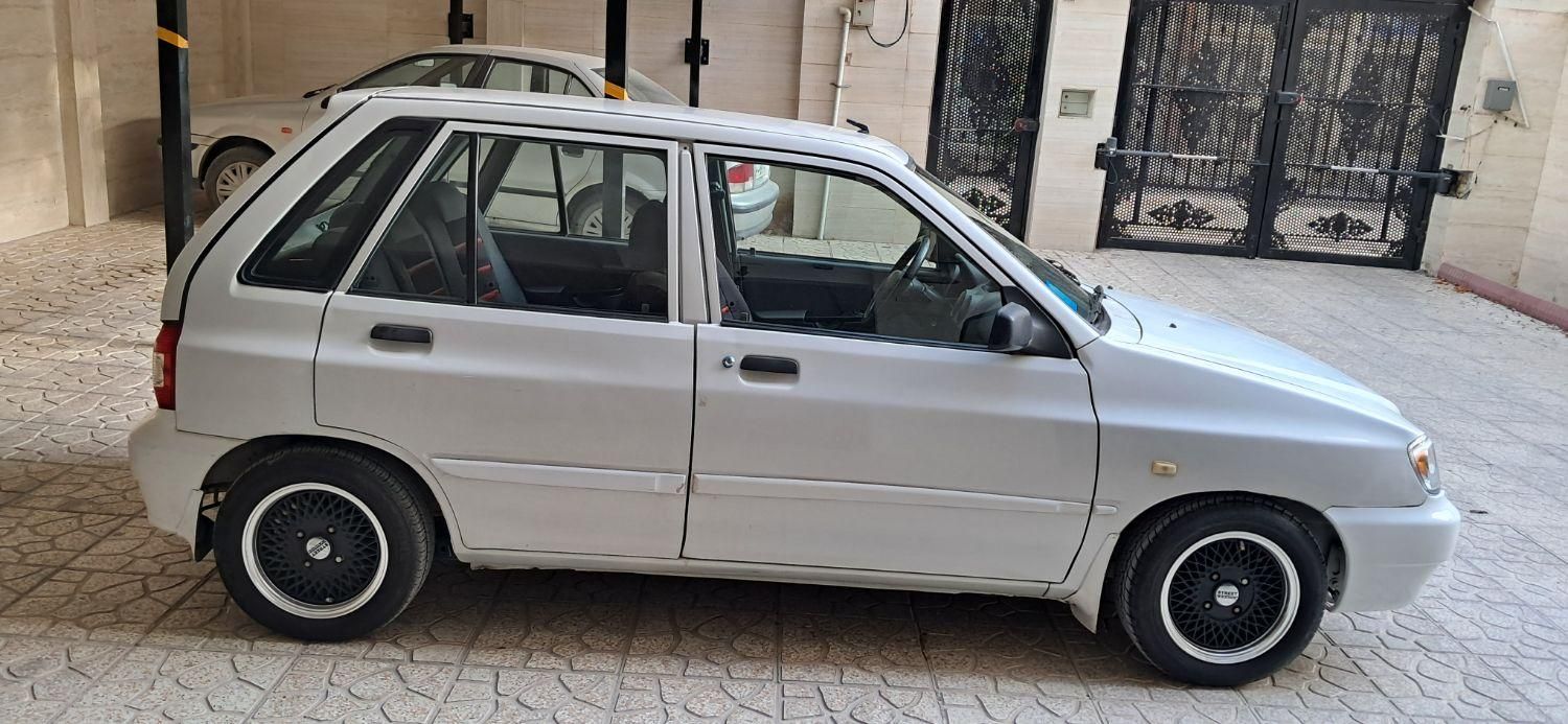پراید 111 EX - 1390