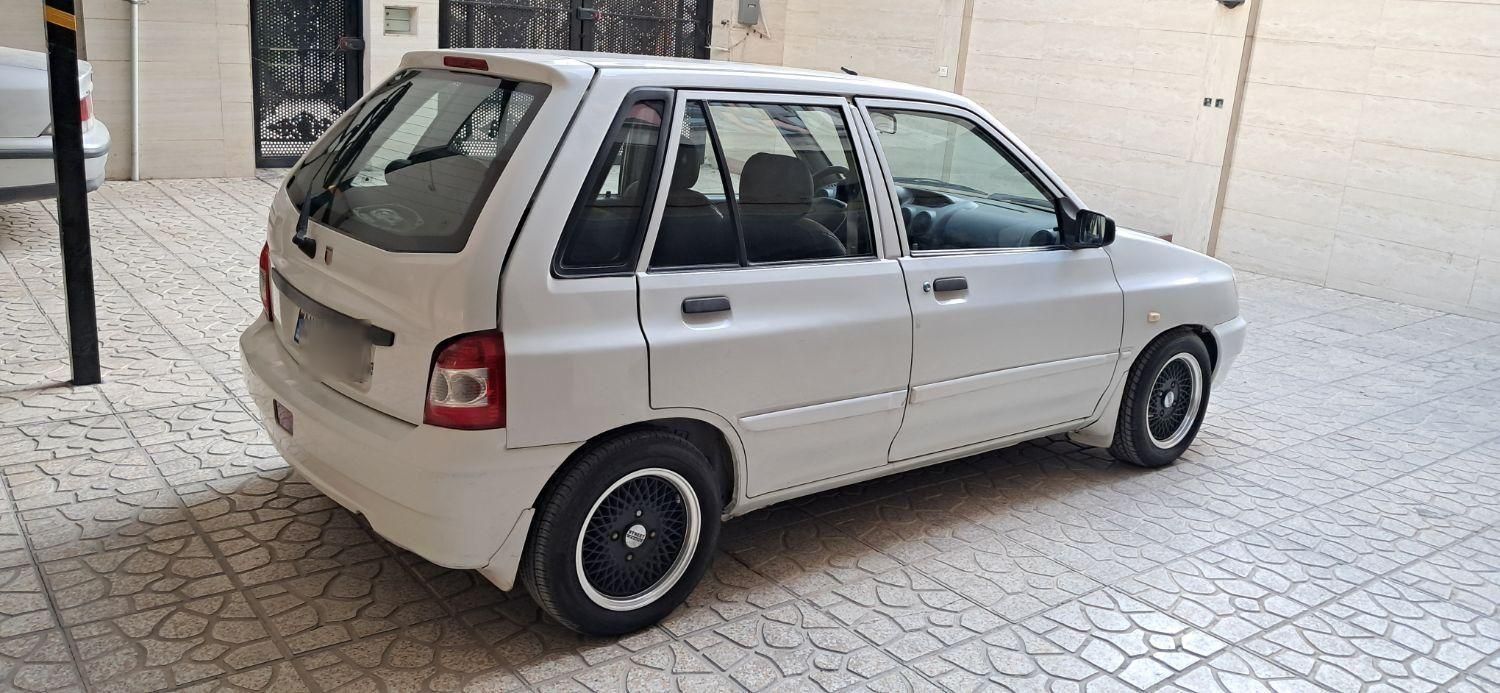 پراید 111 EX - 1390