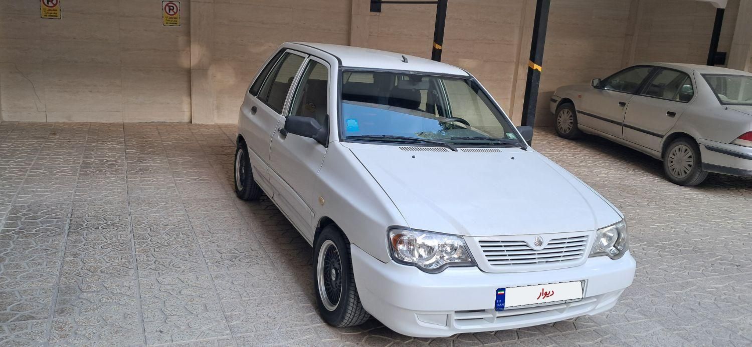 پراید 111 EX - 1390