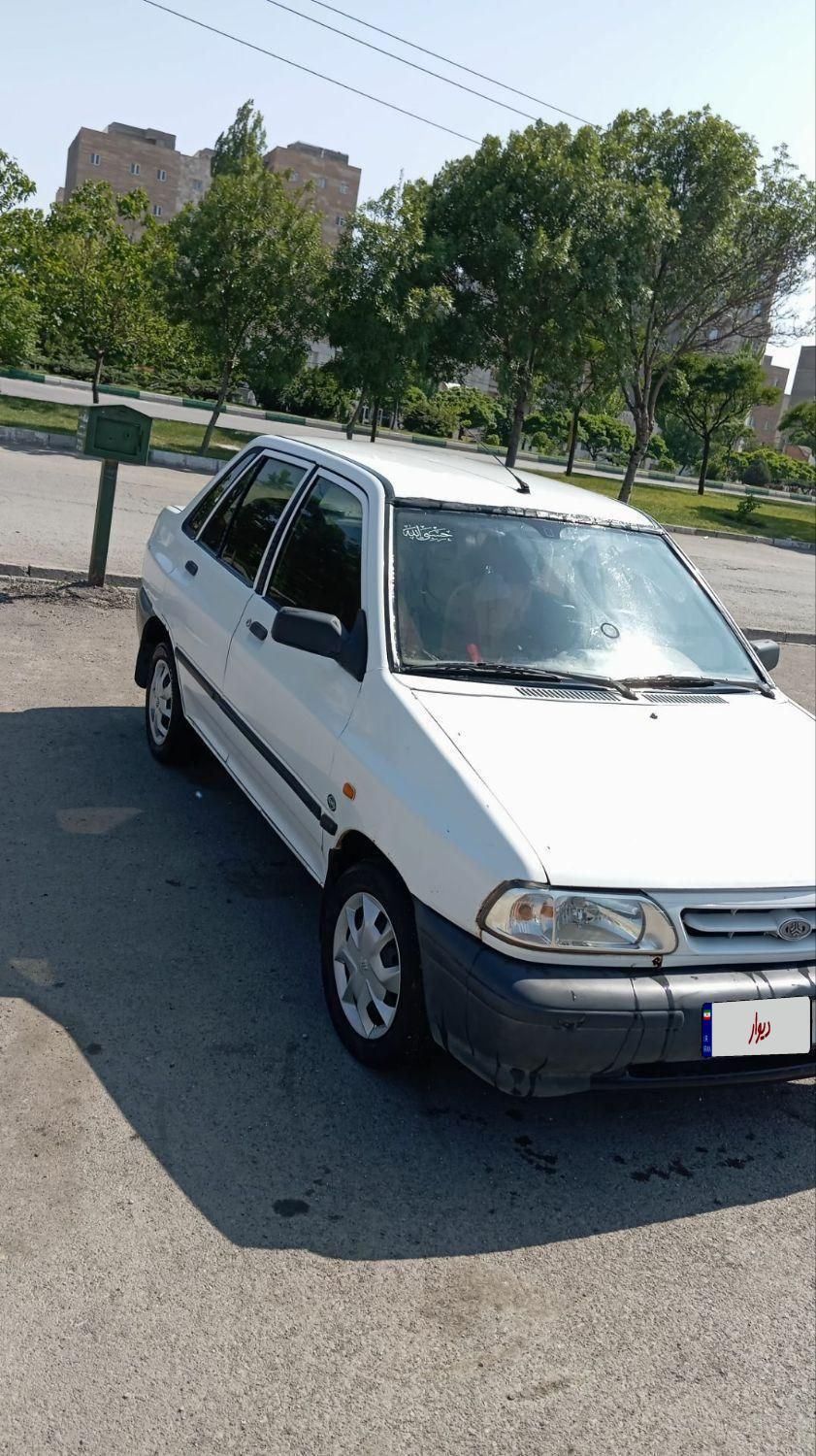 پراید 131 SE - 1392