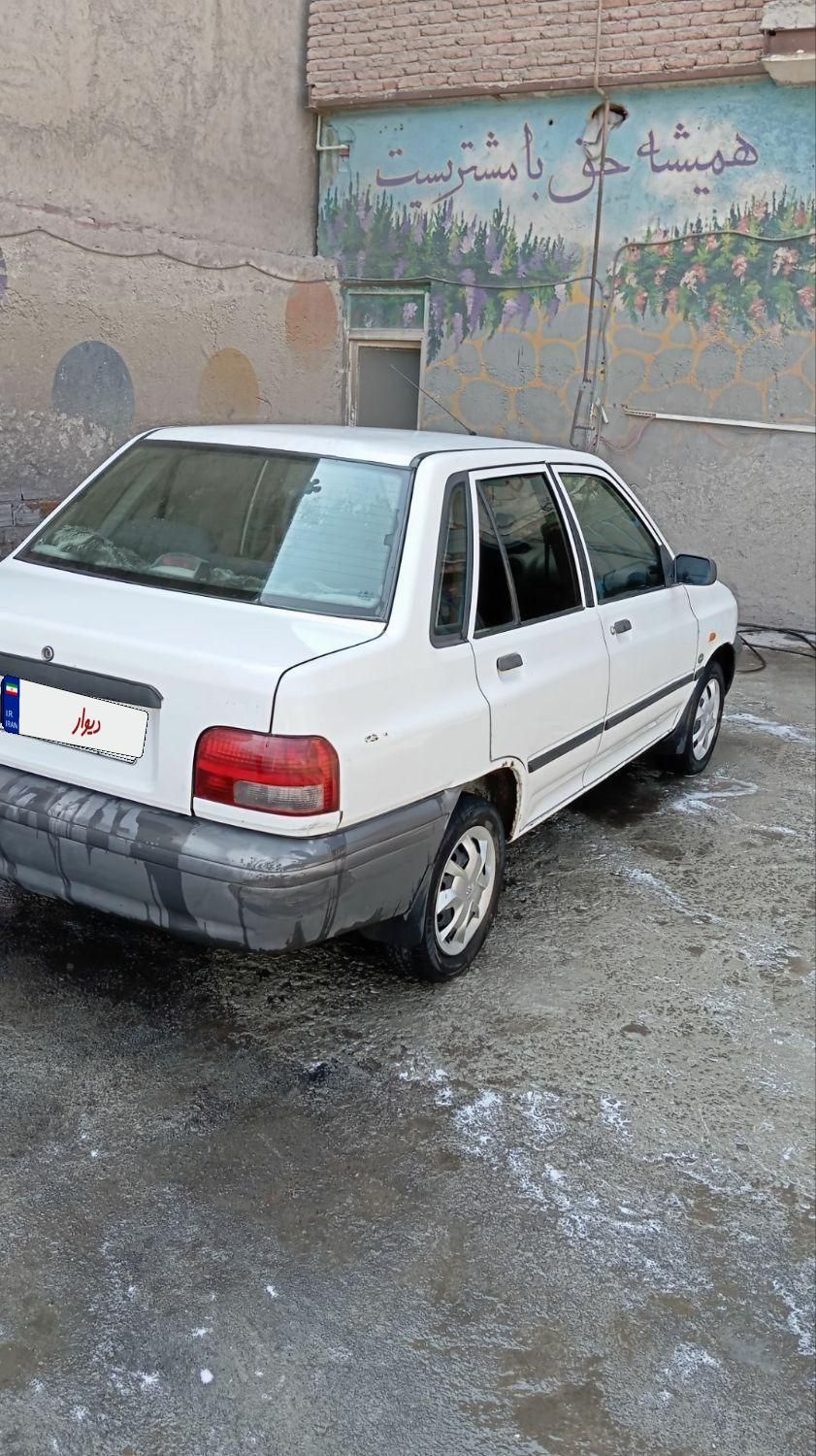 پراید 131 SE - 1392