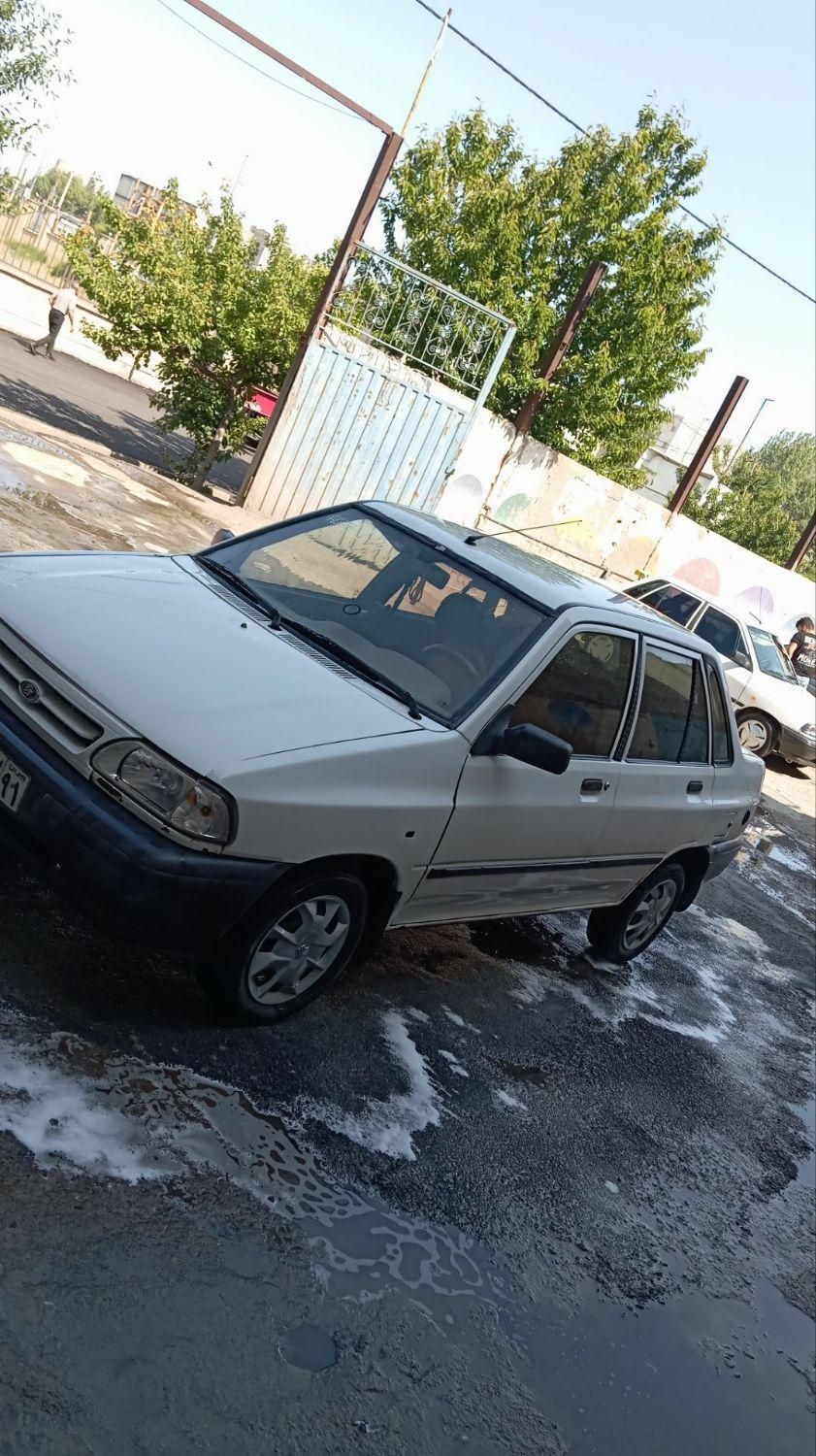 پراید 131 SE - 1392