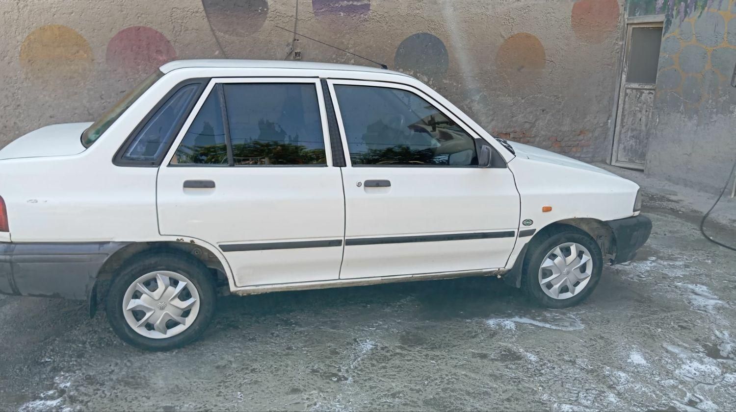 پراید 131 SE - 1392
