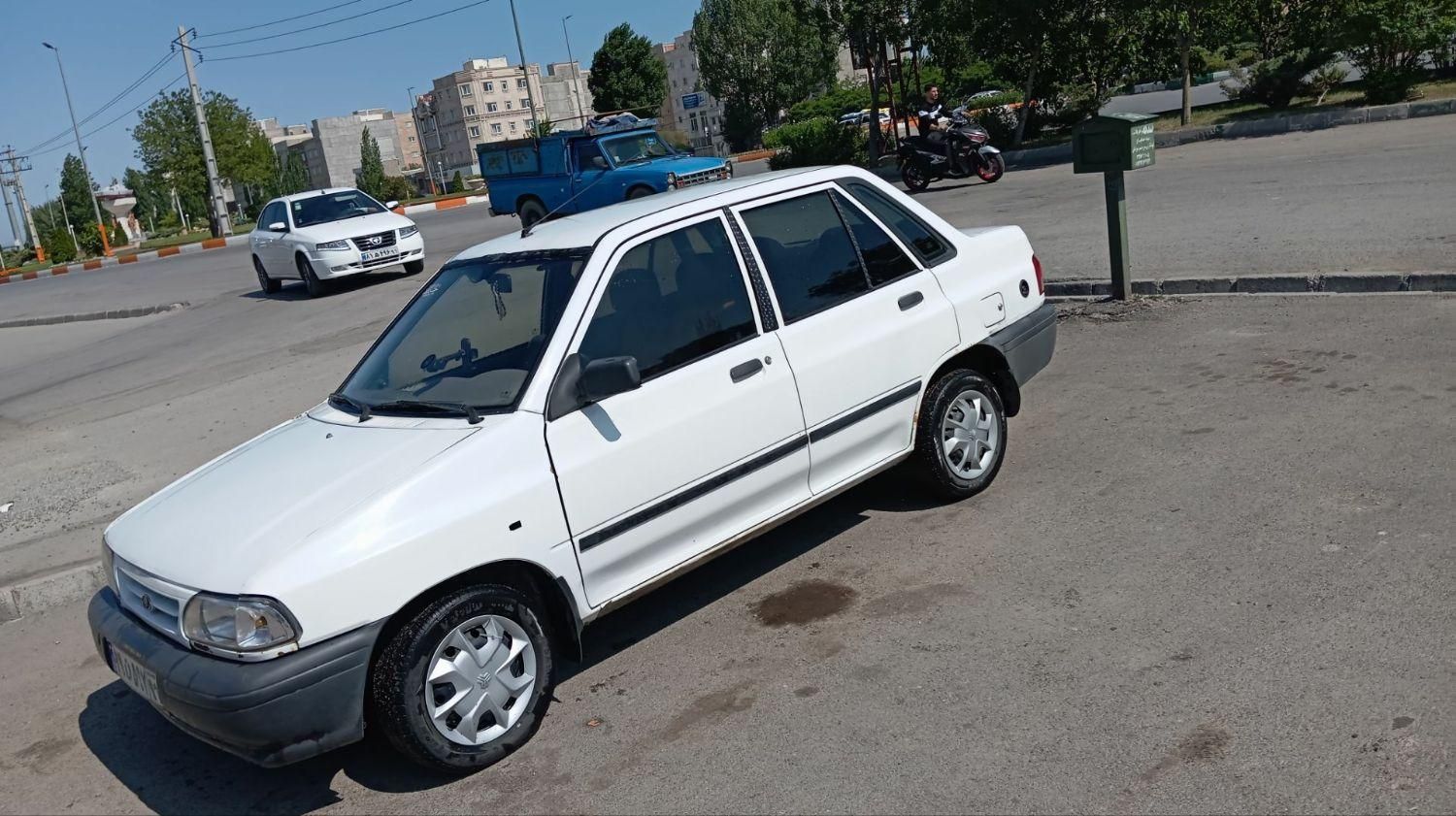 پراید 131 SE - 1392
