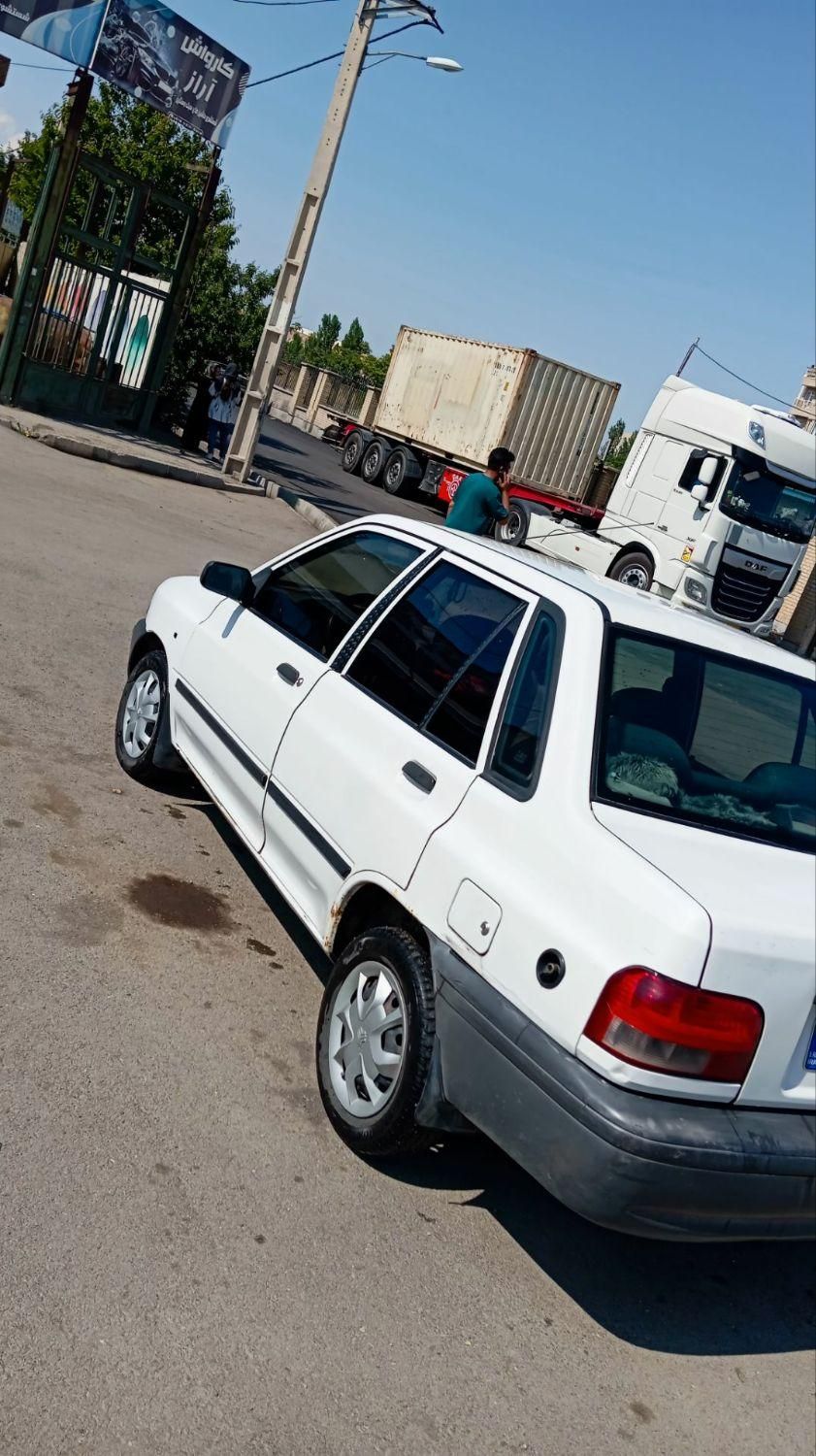 پراید 131 SE - 1392