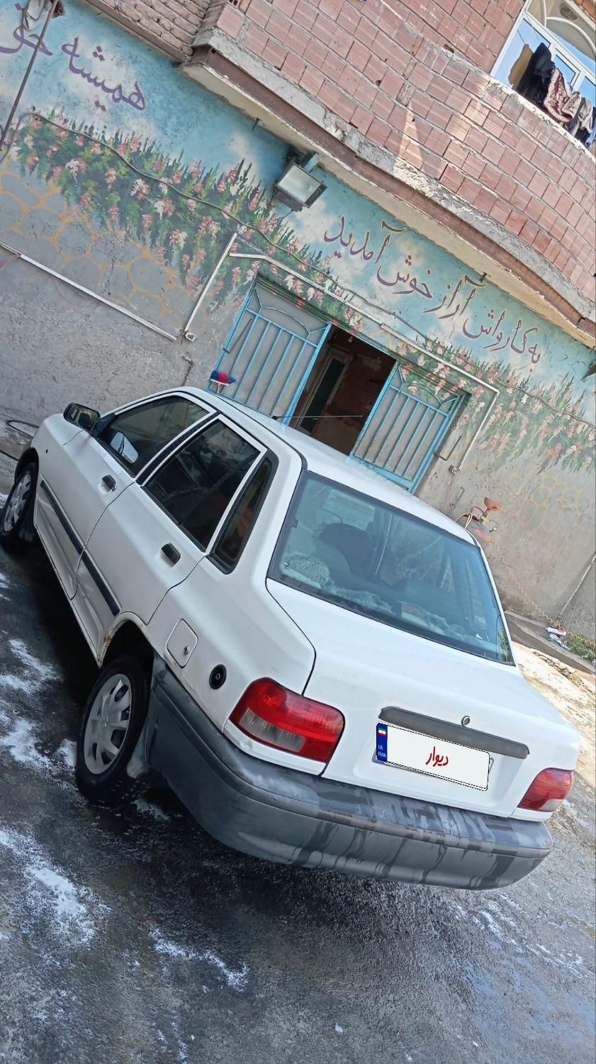 پراید 131 SE - 1392