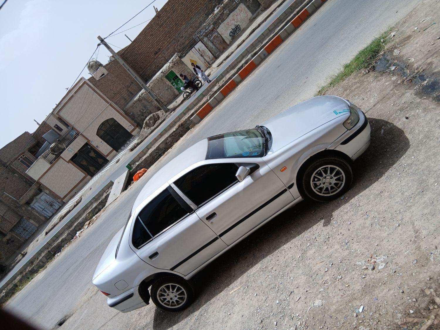 سمند LX XU7 - 1383