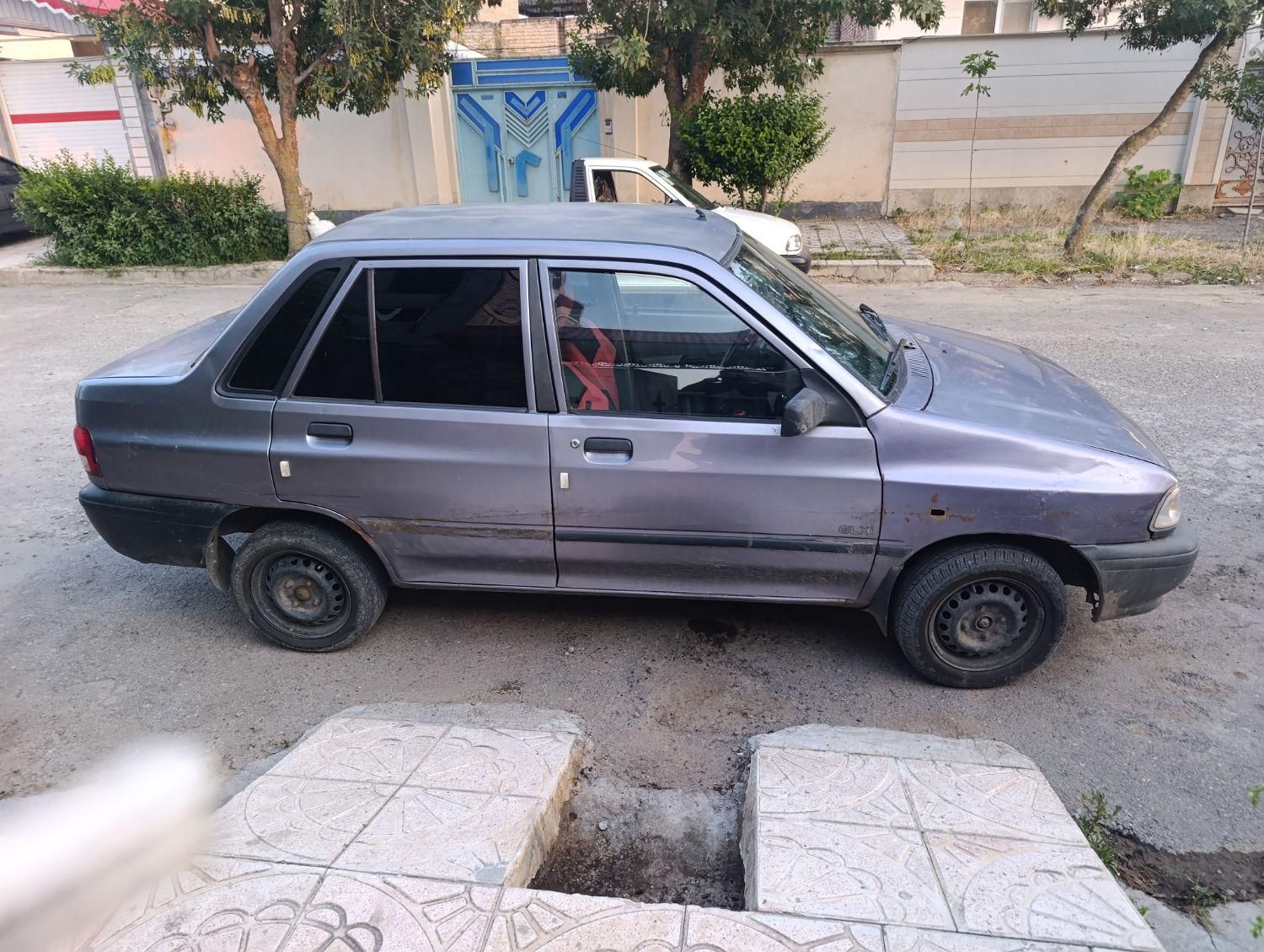 پراید 131 SE دوگانه سوز - 1390