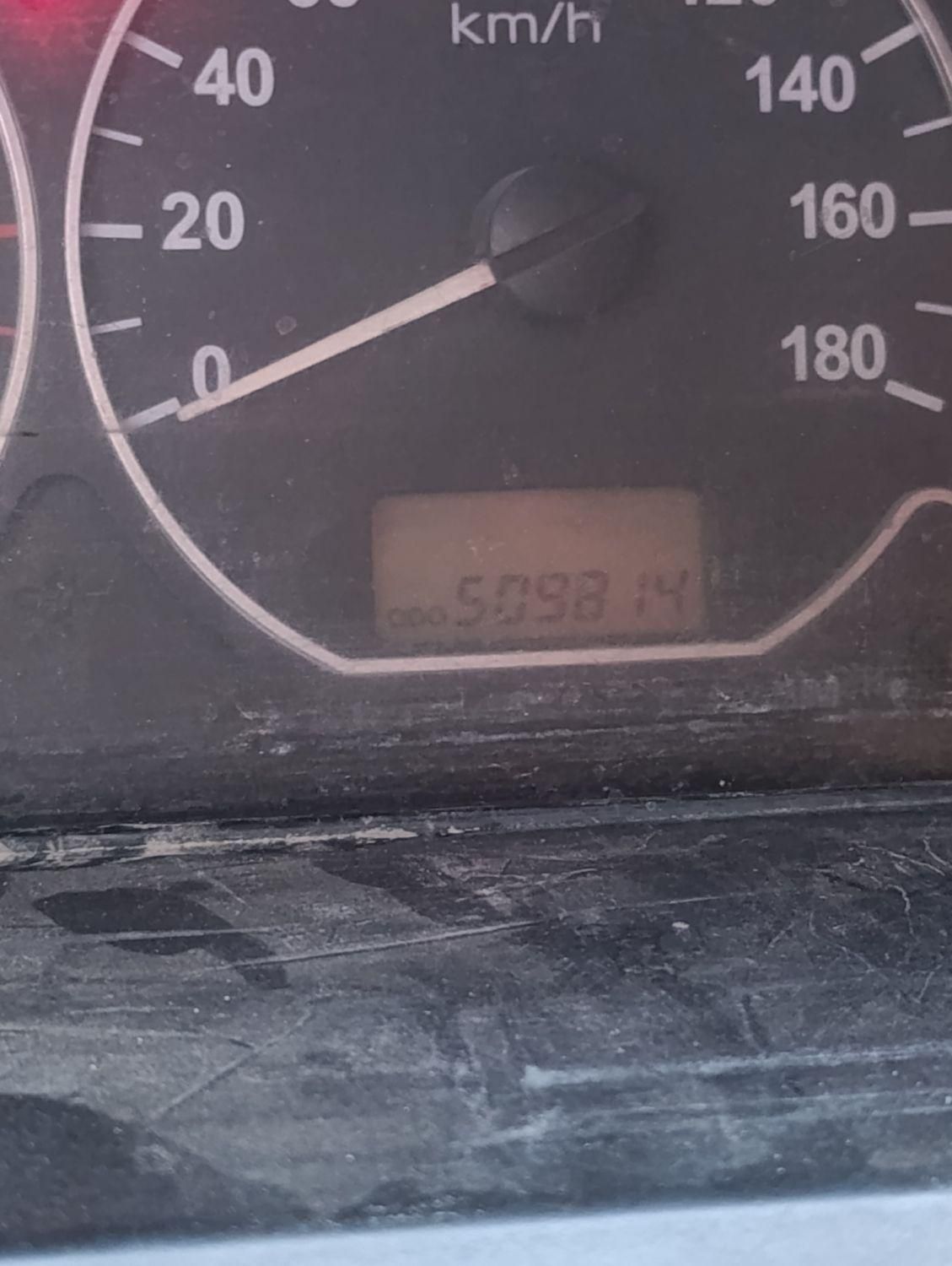 پراید 131 SE دوگانه سوز - 1390