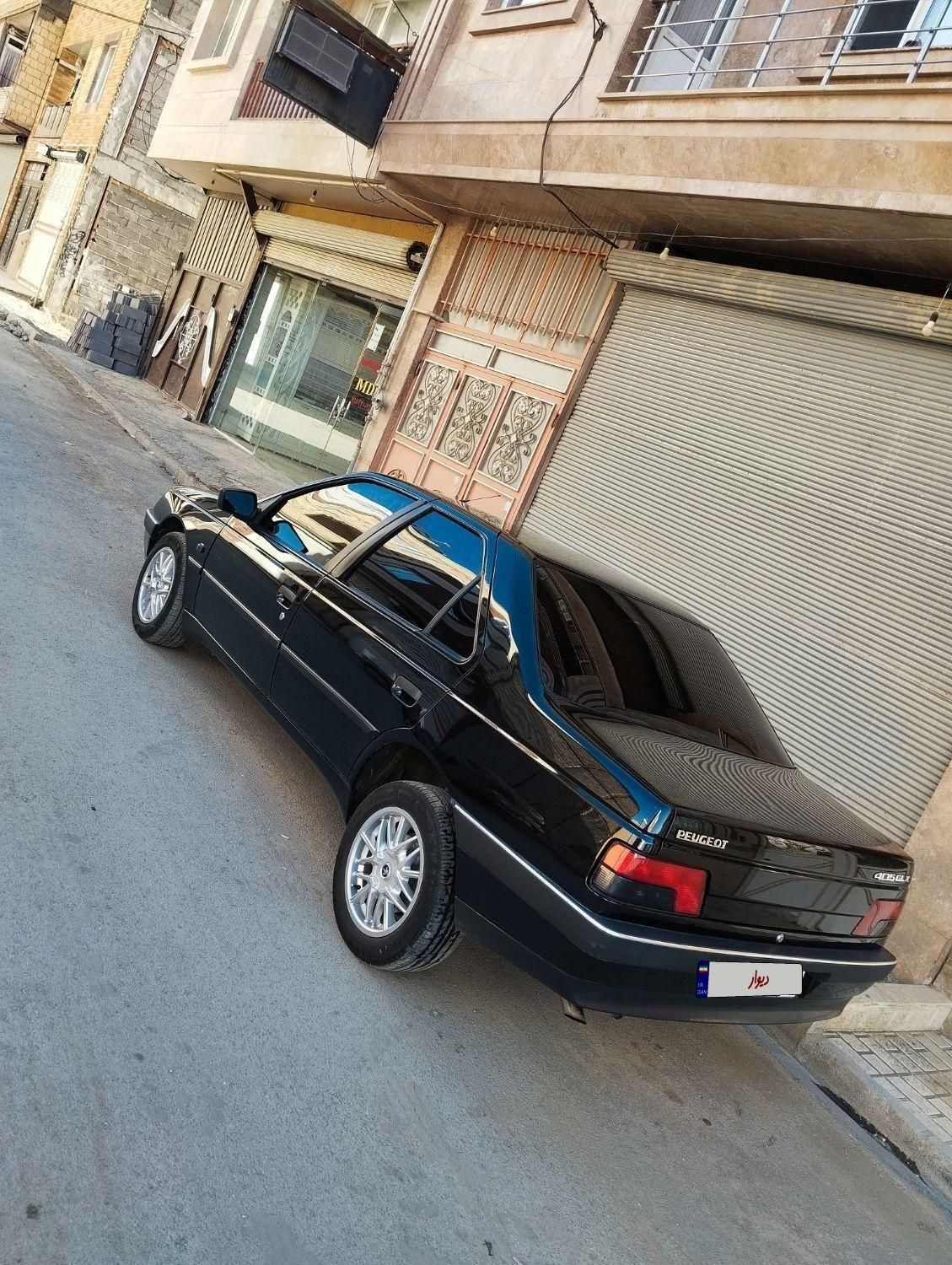 پژو 405 GLX - 1390