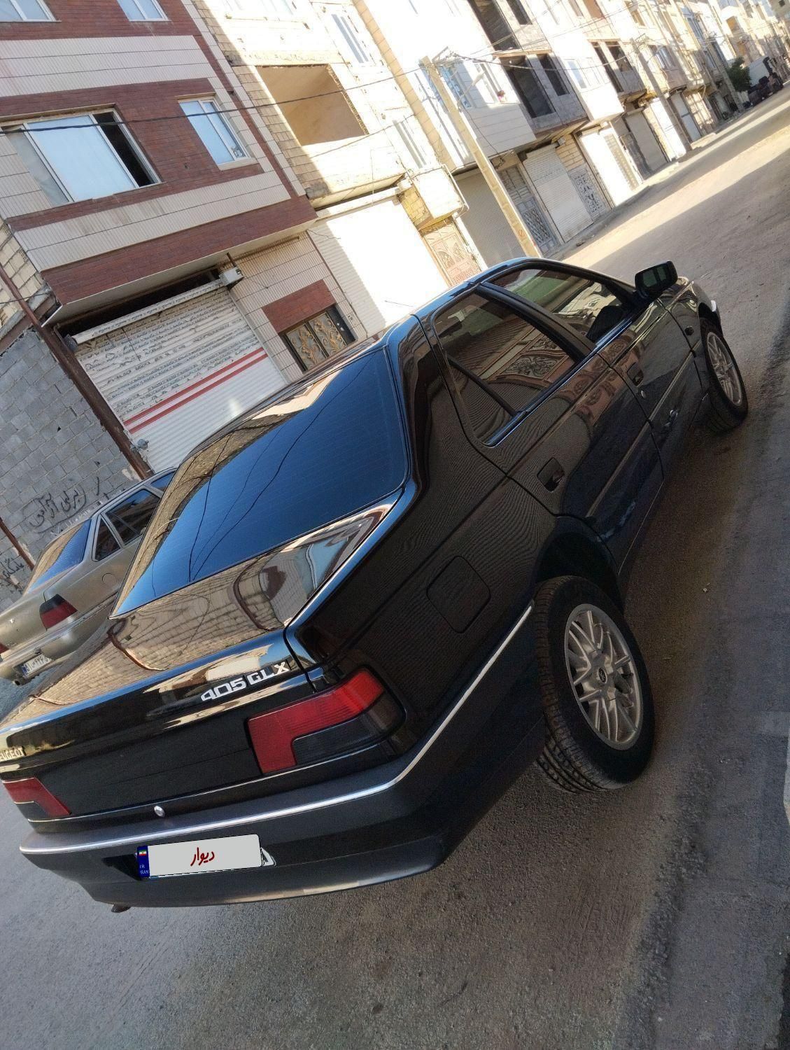 پژو 405 GLX - 1390