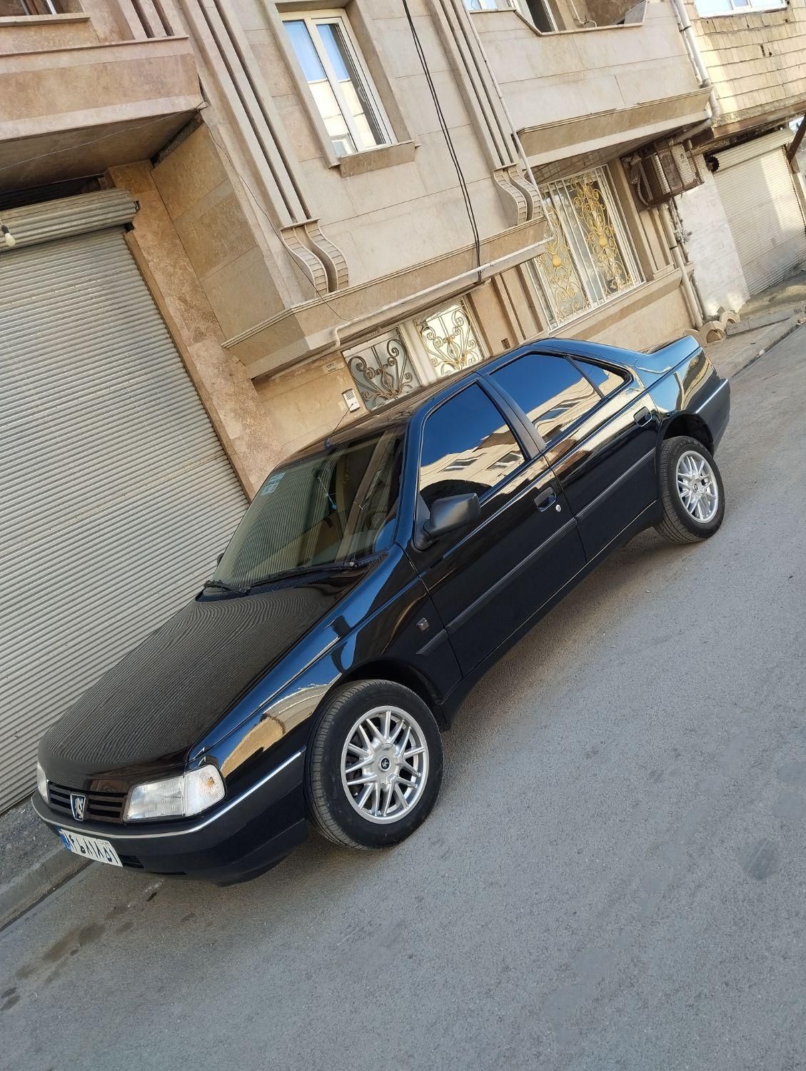 پژو 405 GLX - 1390