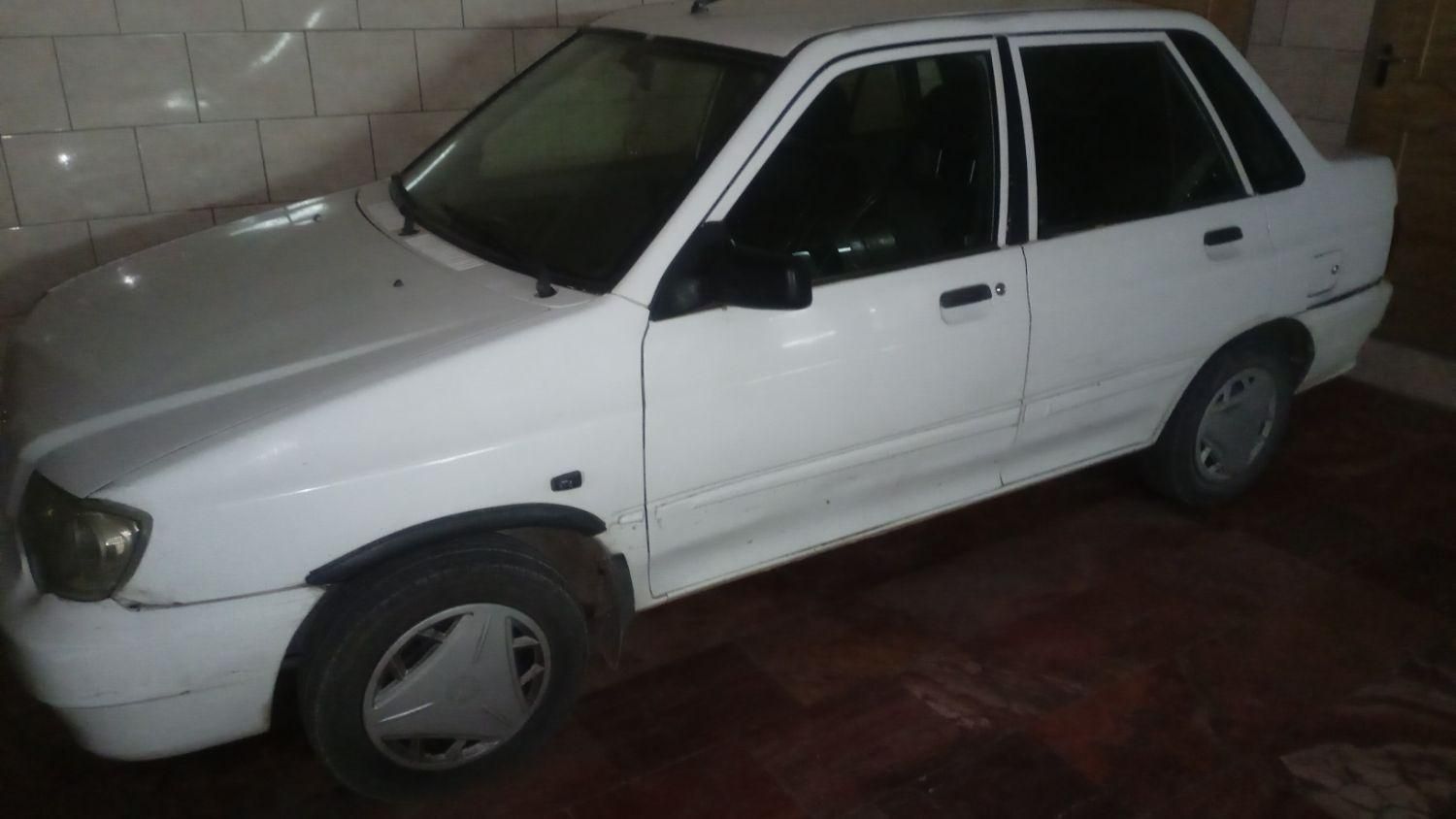 پراید 132 SX - 1390