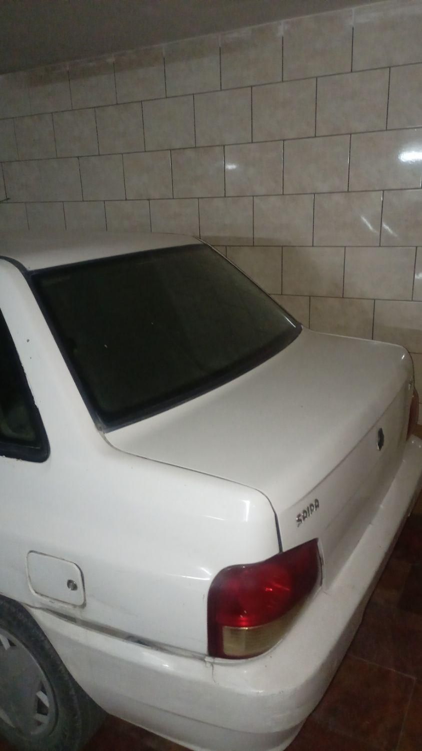 پراید 132 SX - 1390