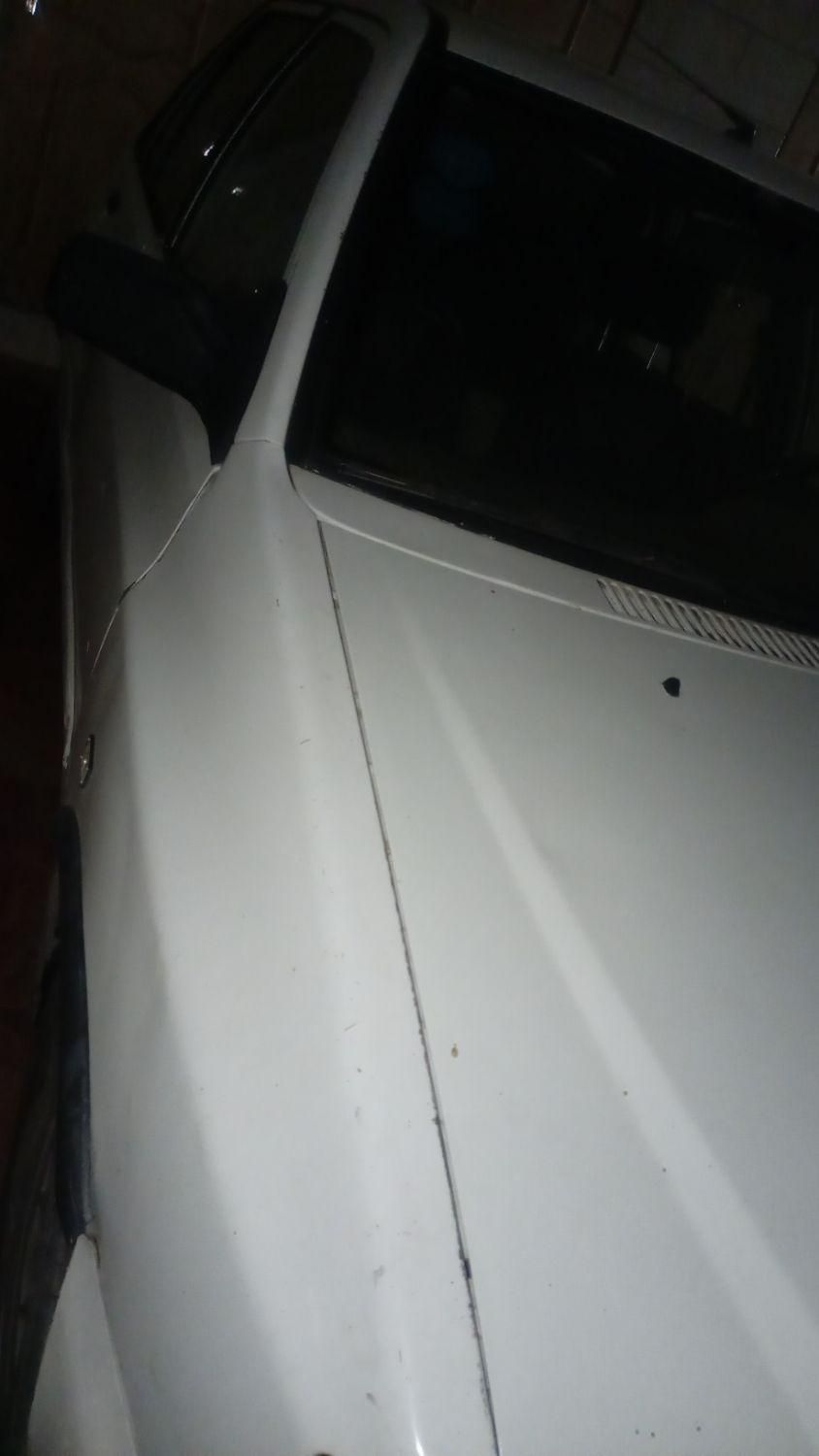 پراید 132 SX - 1390