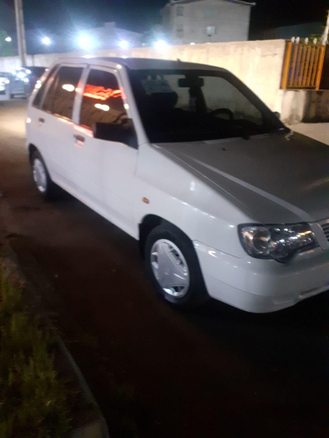 پراید 111 SE - 1399