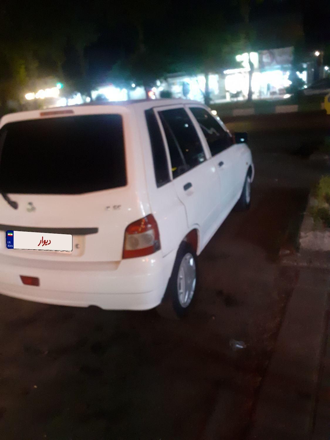 پراید 111 SE - 1399