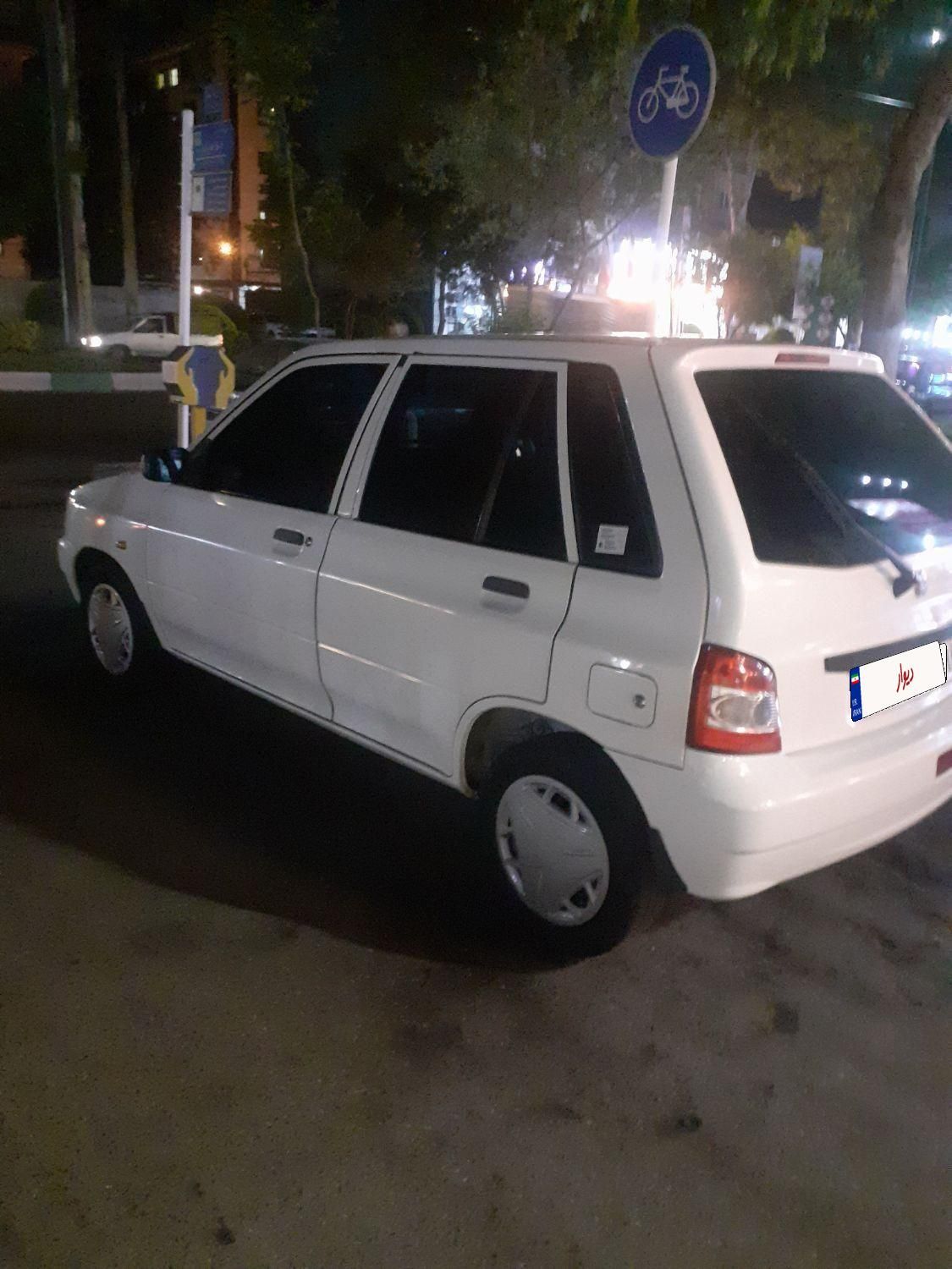 پراید 111 SE - 1399