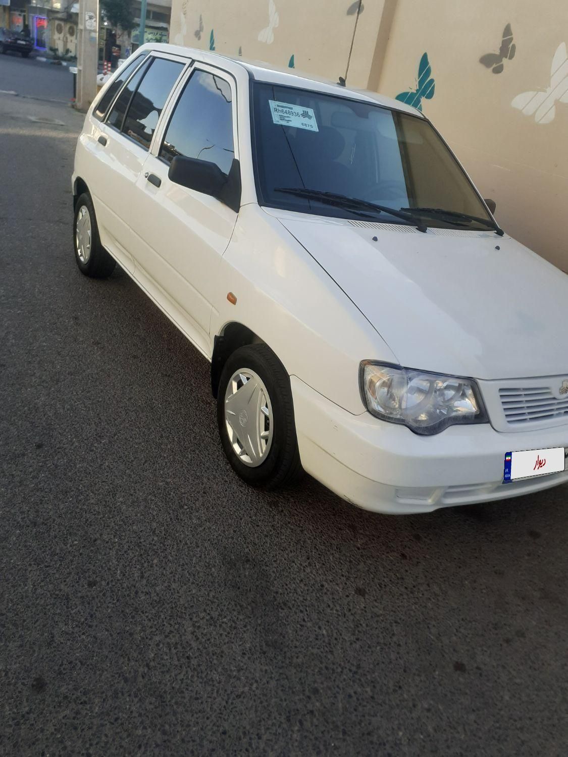 پراید 111 SE - 1399