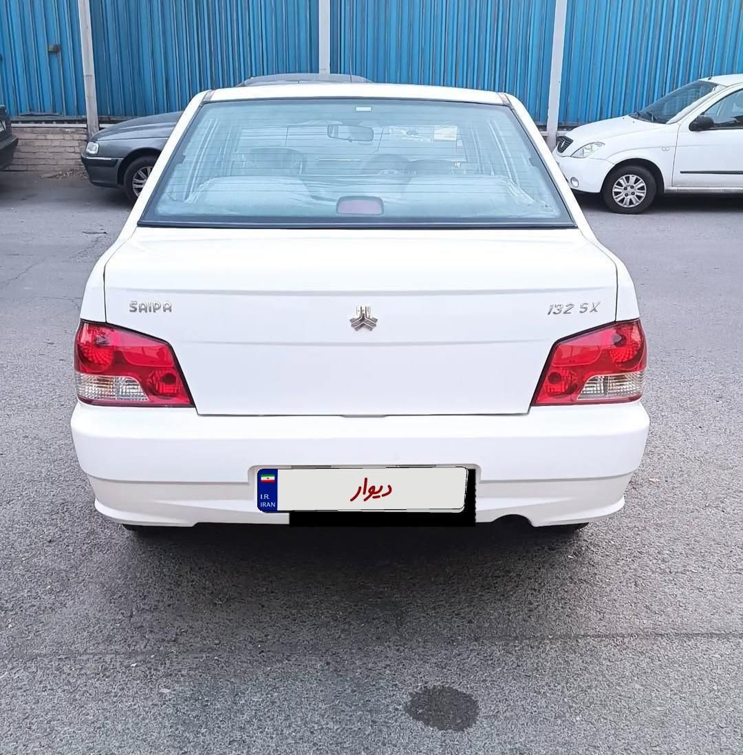 پراید 132 SX - 1390