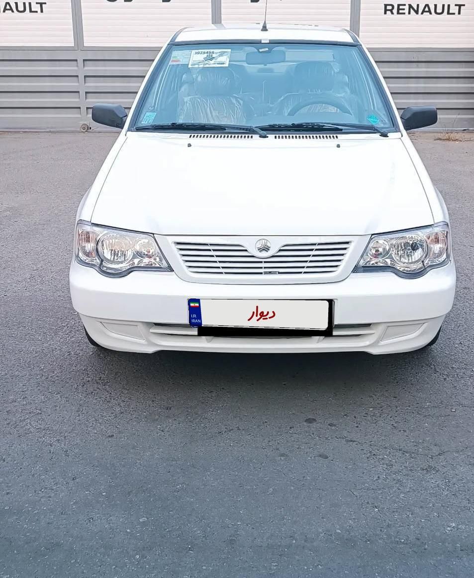 پراید 132 SX - 1390
