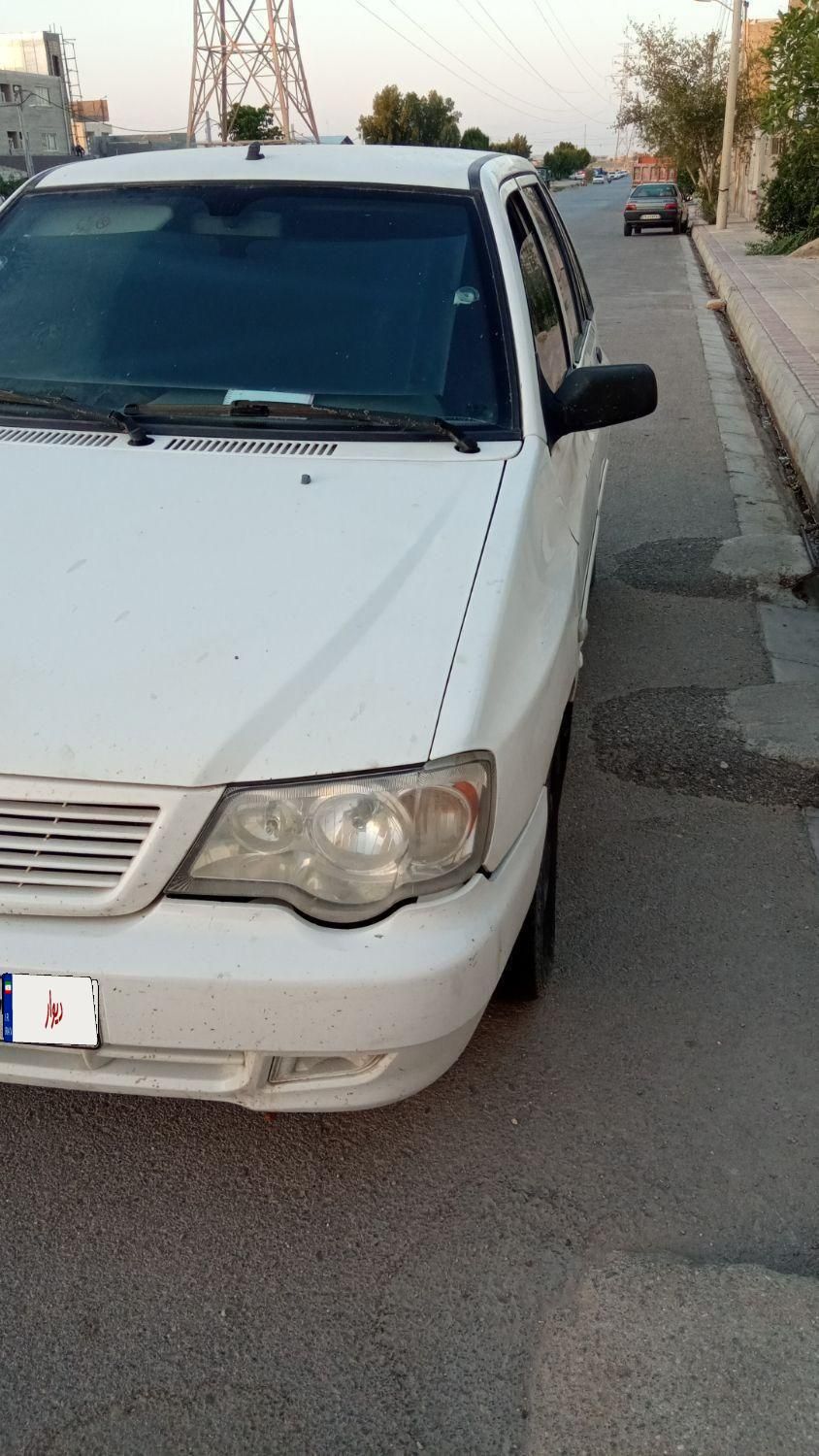 پراید 111 SE - 1395