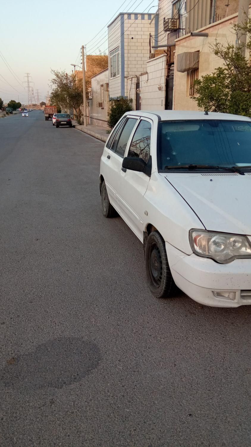 پراید 111 SE - 1395