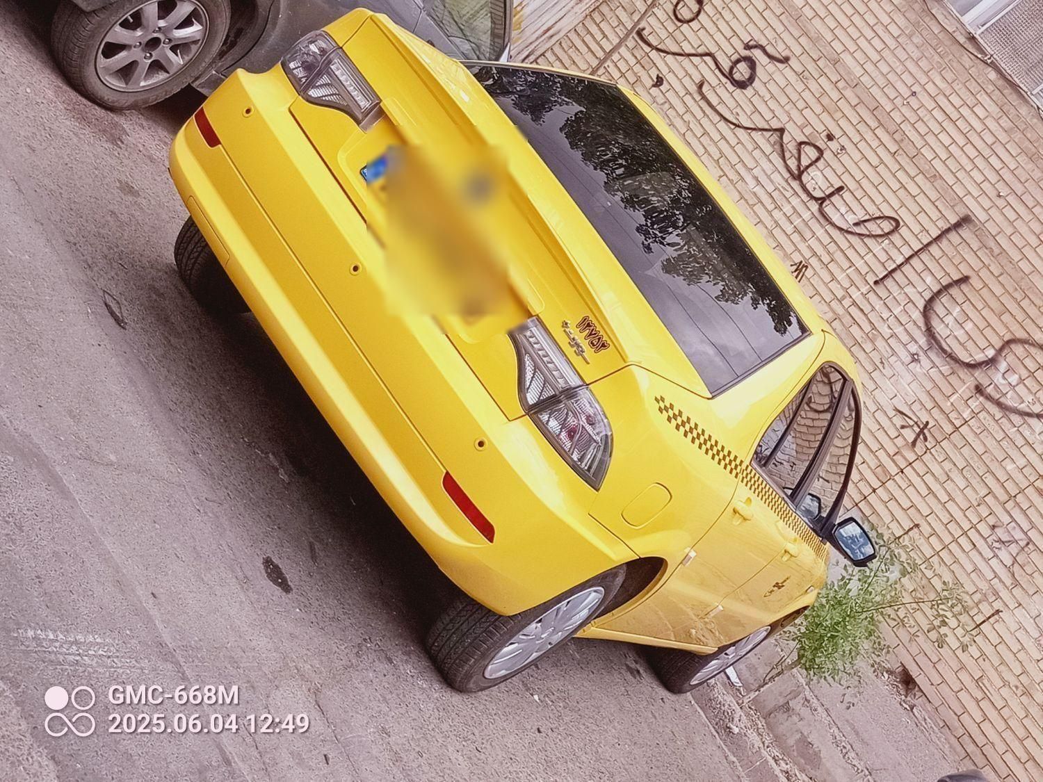 سمند سورن پلاس EF7 بنزینی - 1403
