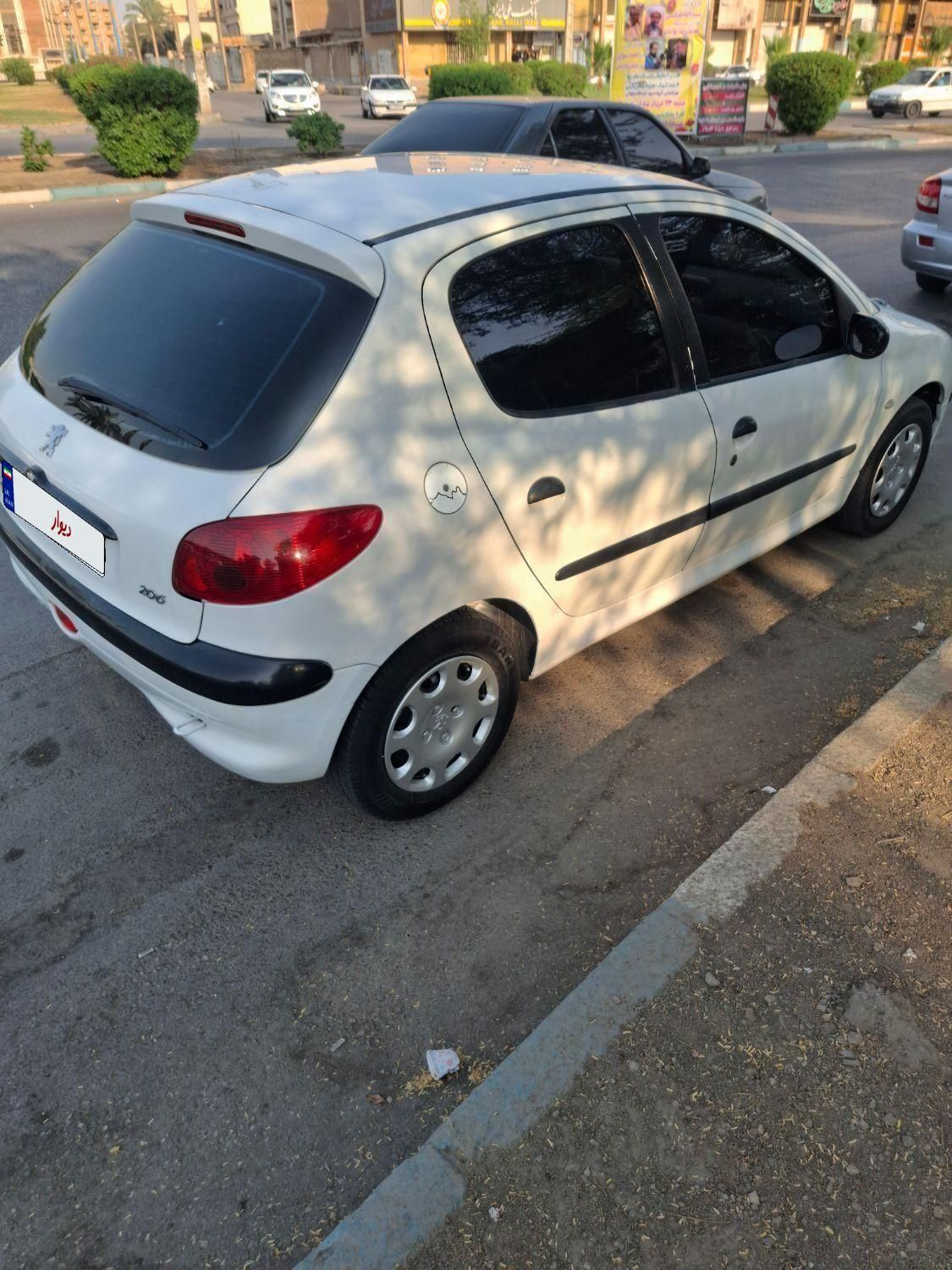خودرو پژو، 206 آگهی ann_18616209