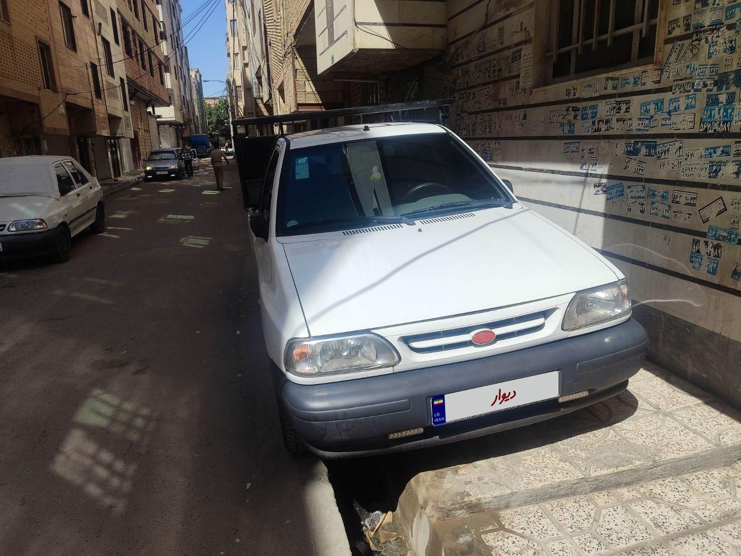 پراید 151 SE - 1402