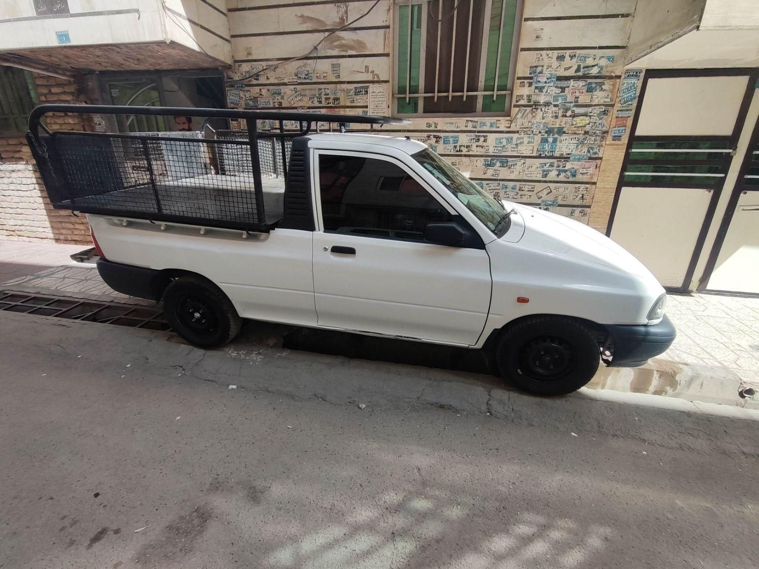پراید 151 SE - 1402